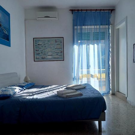 A Casa Di Lidia B&B Gaeta Eksteriør billede
