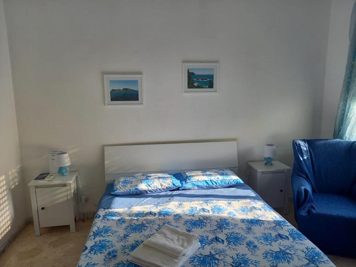 A Casa Di Lidia B&B Gaeta Eksteriør billede