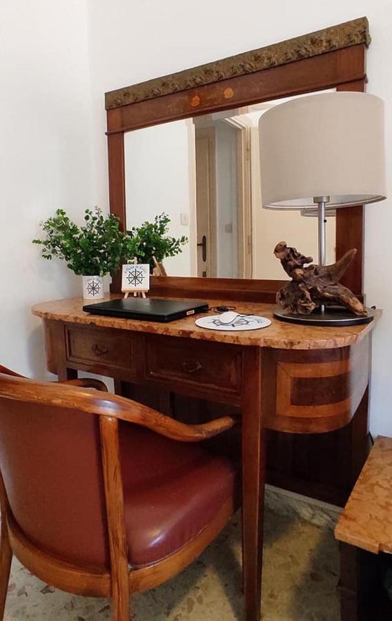 A Casa Di Lidia B&B Gaeta Eksteriør billede