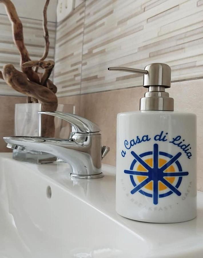 A Casa Di Lidia B&B Gaeta Eksteriør billede