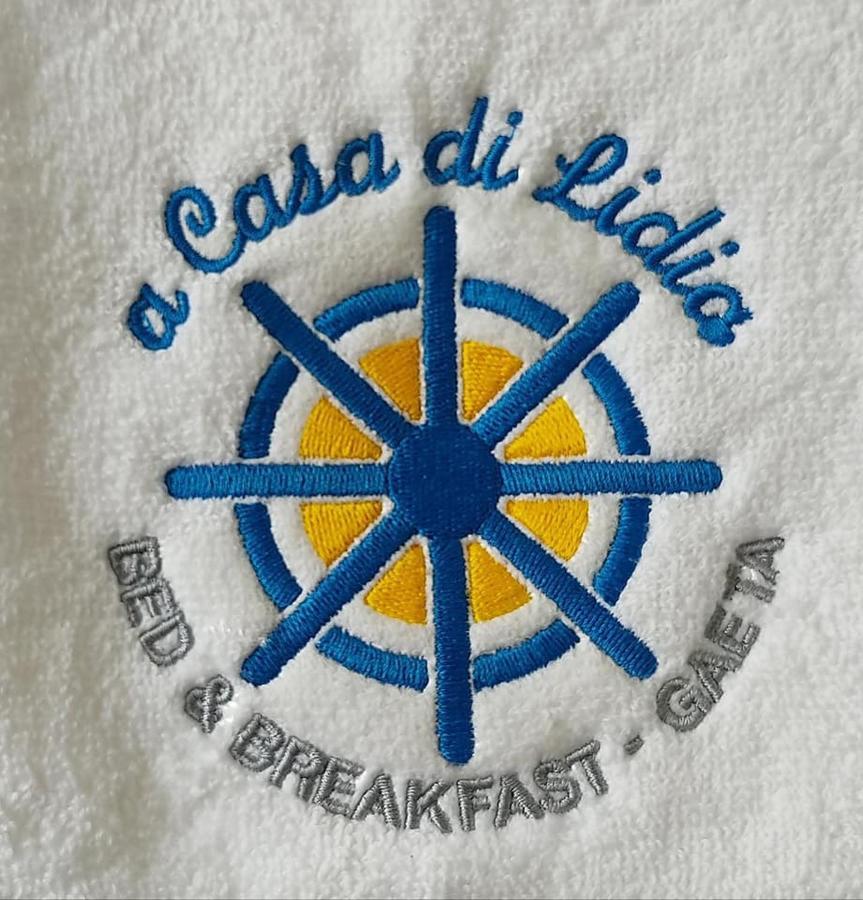A Casa Di Lidia B&B Gaeta Eksteriør billede