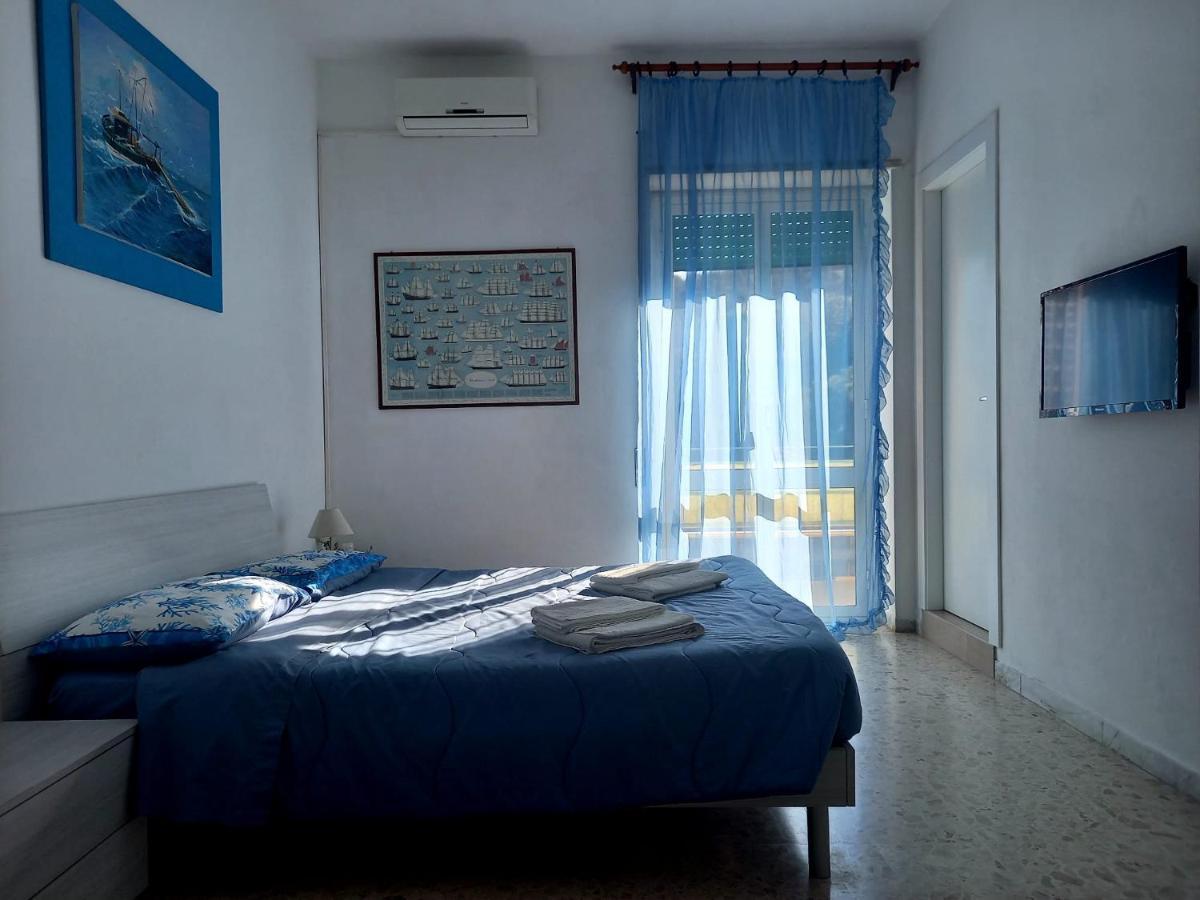 A Casa Di Lidia B&B Gaeta Eksteriør billede