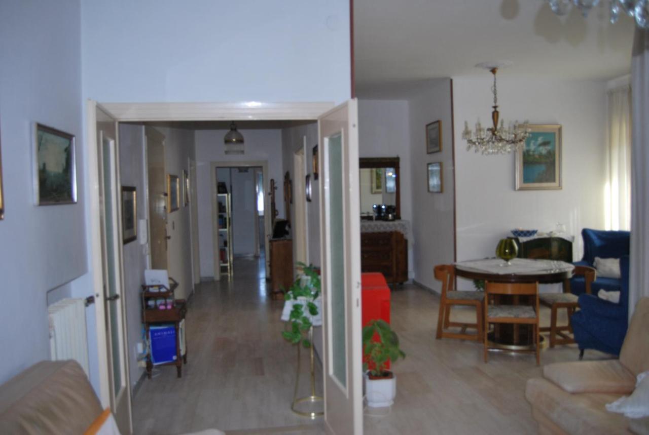 A Casa Di Lidia B&B Gaeta Eksteriør billede