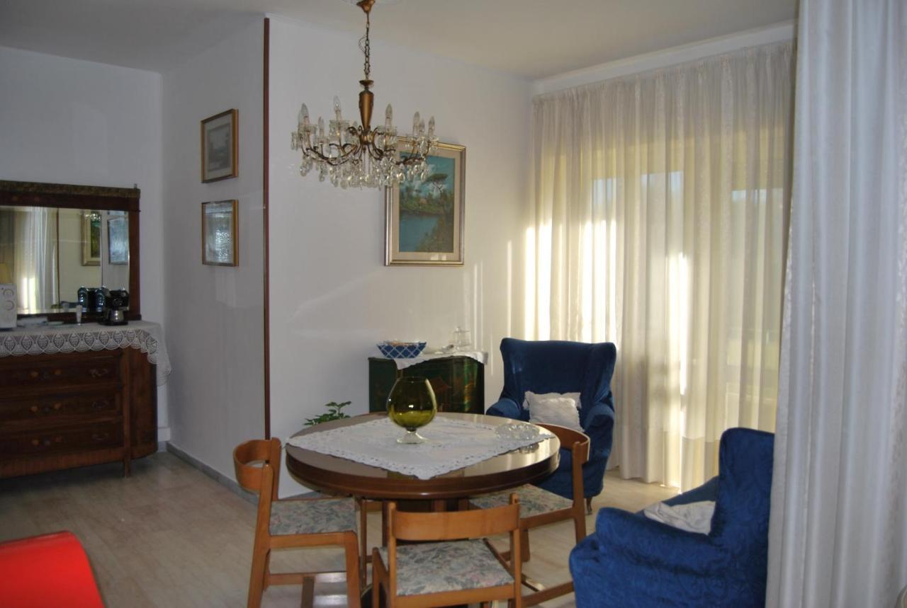A Casa Di Lidia B&B Gaeta Eksteriør billede